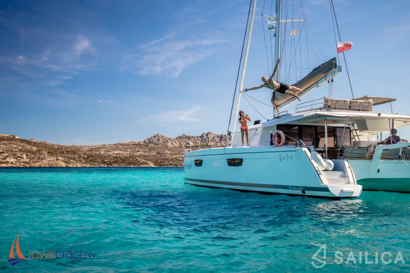 Saba 50 - Yacht Charter Sailica