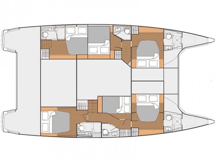 Saba 50 - Yacht Charter Sailica