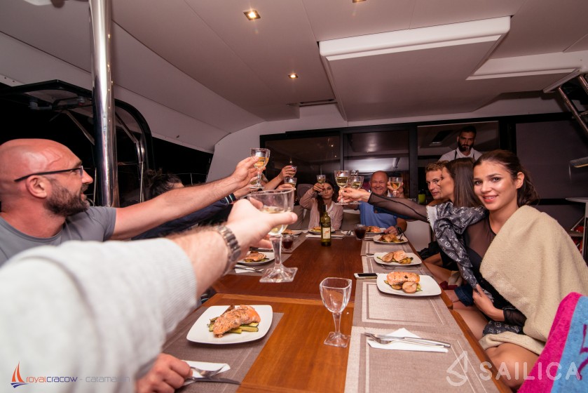 Saba 50 - Yacht Charter Sailica