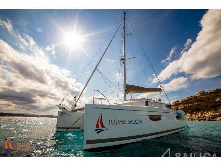 Saba 50 - Yacht Charter Sailica