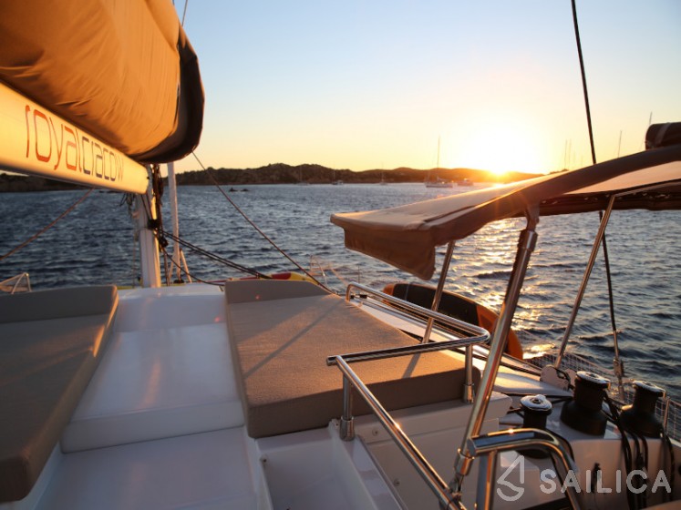 Saba 50 - Yacht Charter Sailica