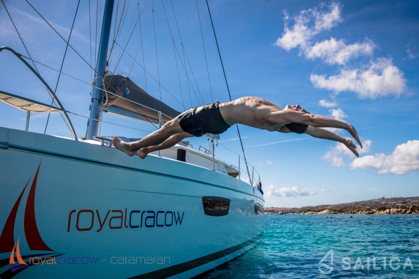 Saba 50 - Yacht Charter Sailica