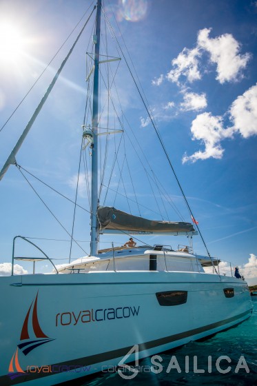 Saba 50 - Yacht Charter Sailica