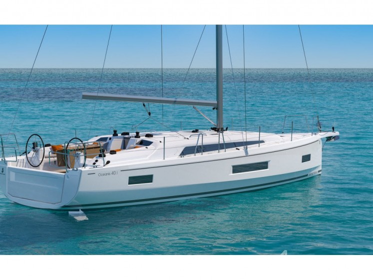 Oceanis 40.1 - Yacht Charter Sailica