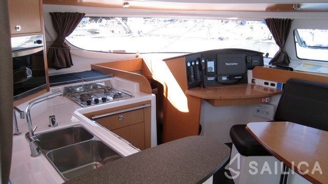 Lipari 41 - Yacht Charter Sailica