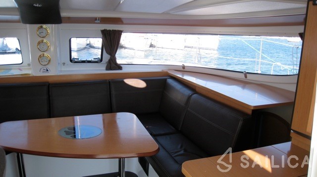 Lipari 41 - Yacht Charter Sailica