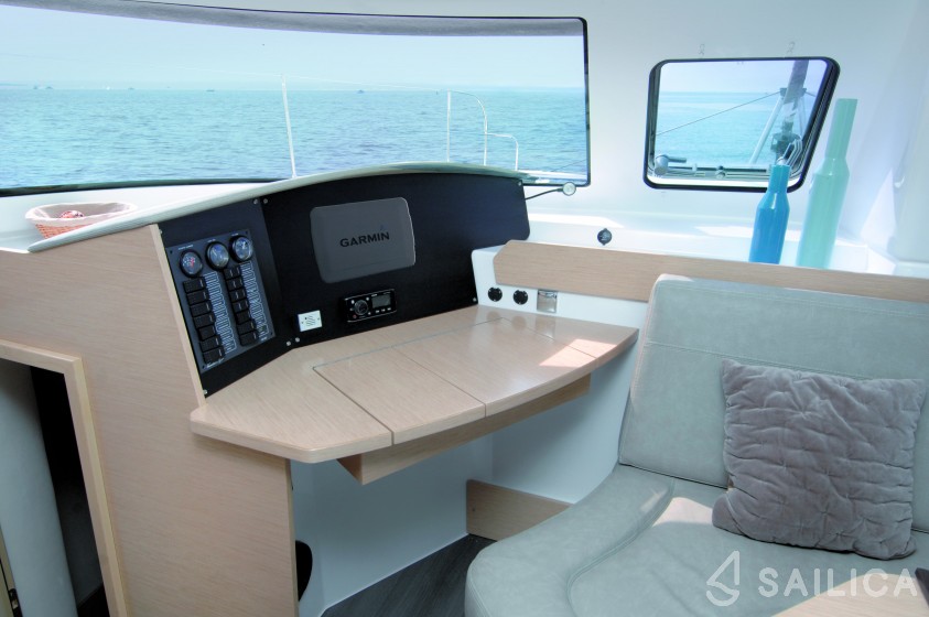 Lipari 41 - Yacht Charter Sailica