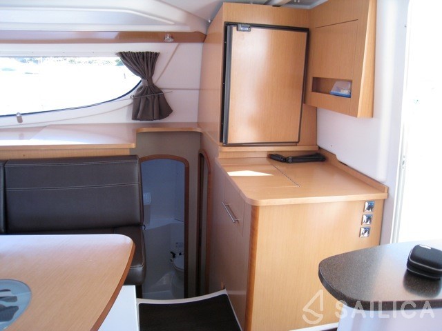 Lipari 41 - Yacht Charter Sailica