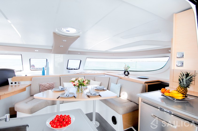 Lipari 41 - Yacht Charter Sailica