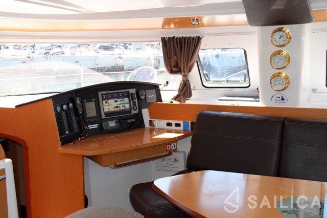 Lipari 41 - Yacht Charter Sailica