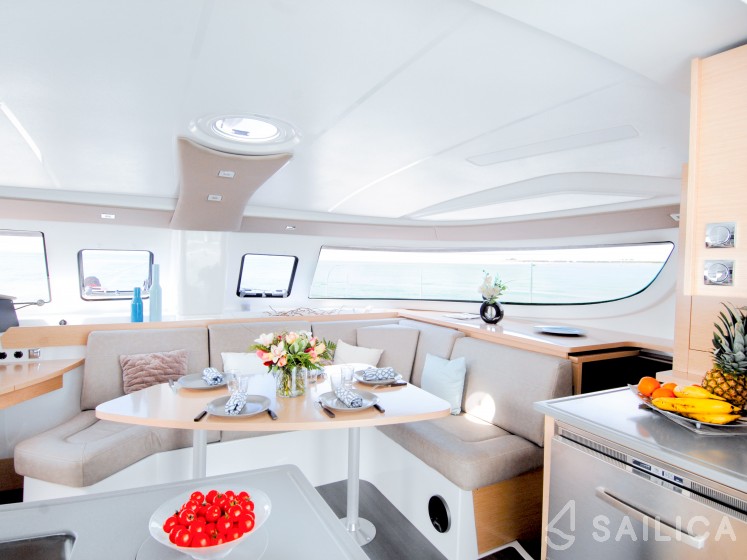 Lipari 41 - Yacht Charter Sailica