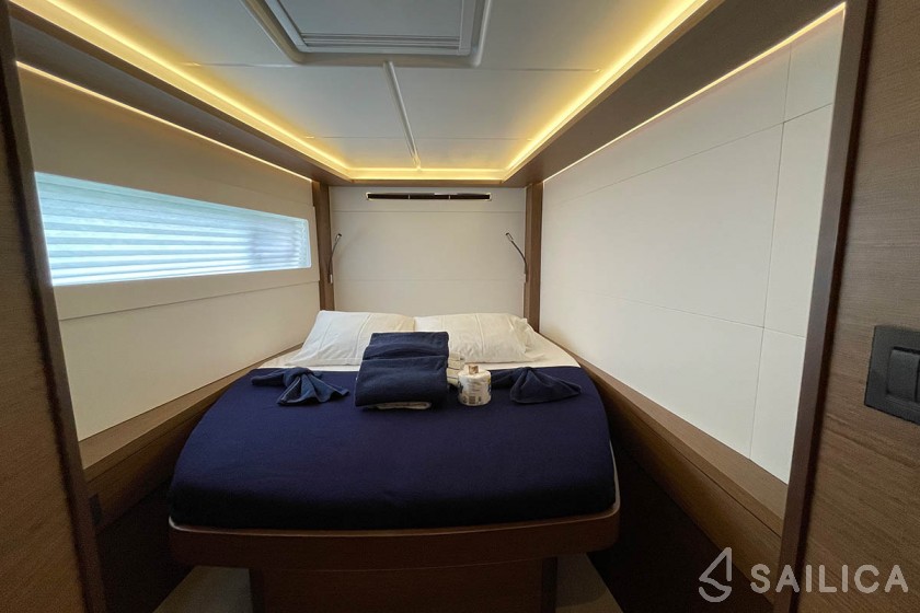 Lagoon 46  - Yacht Charter Sailica