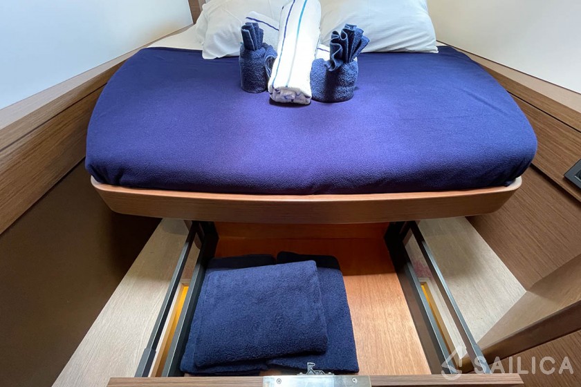 Lagoon 46  - Yacht Charter Sailica