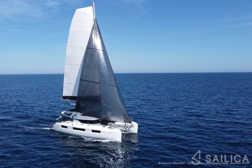 Lagoon 51 - Yacht Charter Sailica