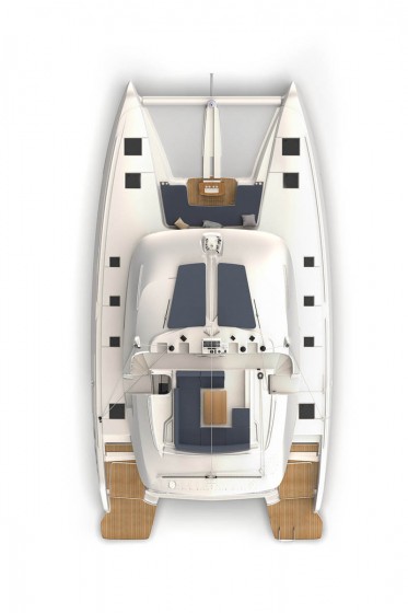 Lagoon 51 - Yacht Charter Sailica