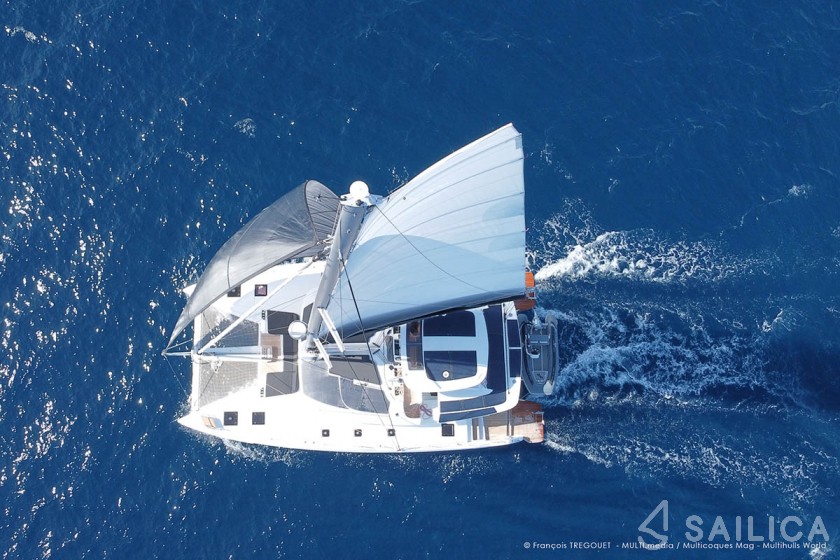 Lagoon 51 - Yacht Charter Sailica