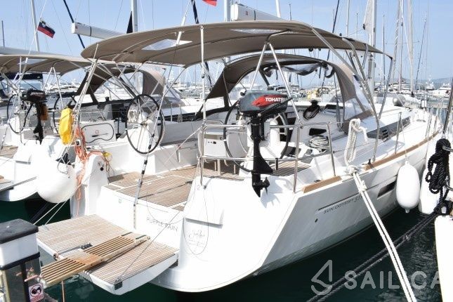 Sun Odyssey 519 - Yacht Charter Sailica