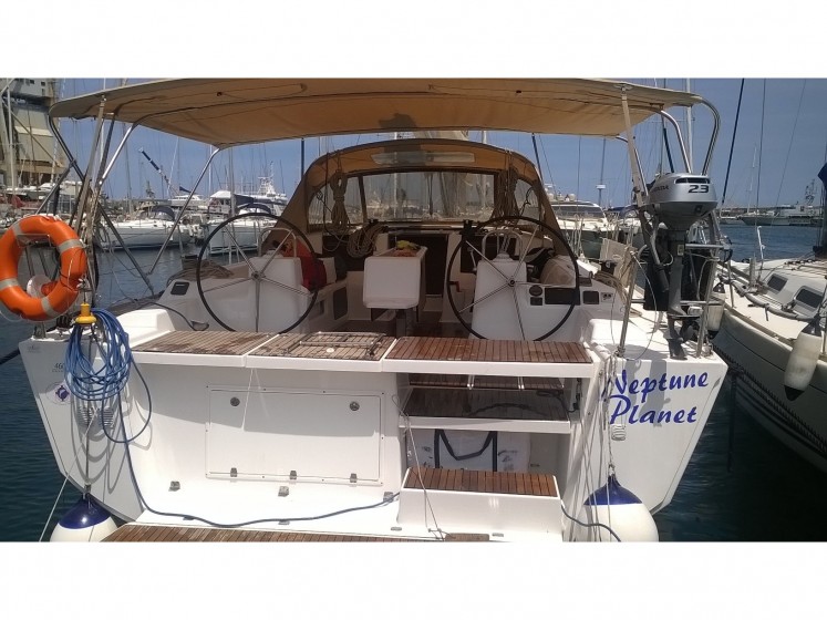 Dufour 460 GL - Yacht Charter Sailica