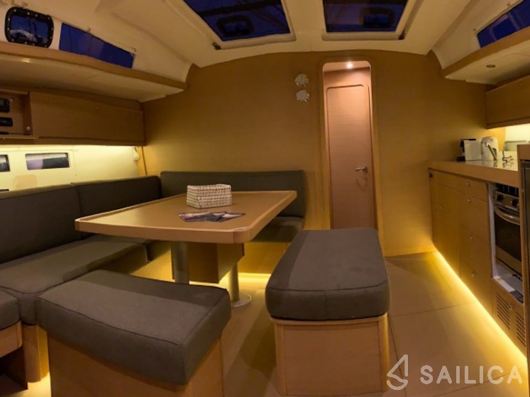 Dufour 460 GL - Yacht Charter Sailica