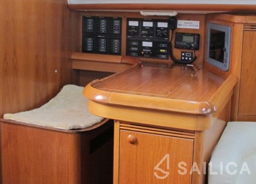 Sun Odyssey 49DS - Yacht Charter Sailica