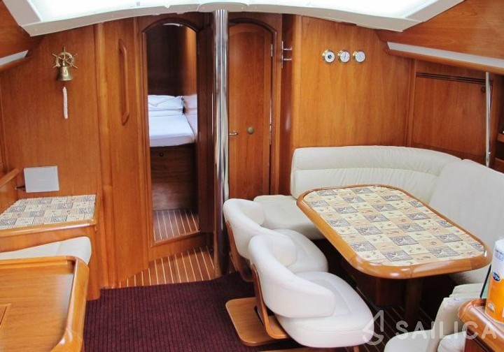 Sun Odyssey 49DS - Yacht Charter Sailica