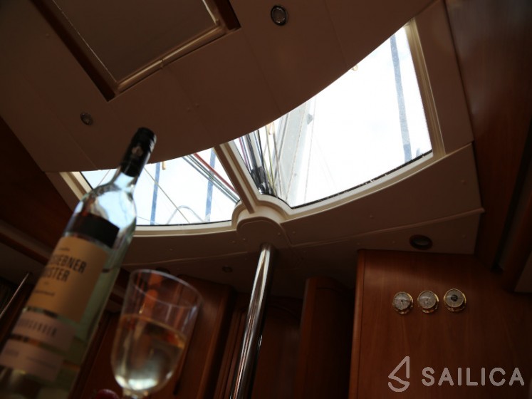 Sun Odyssey 49DS - Yacht Charter Sailica