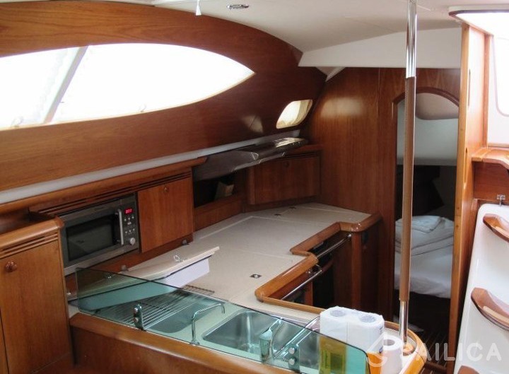Sun Odyssey 49DS - Yacht Charter Sailica