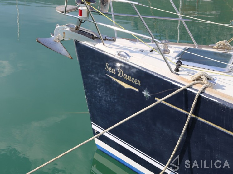 Sun Odyssey 49DS - Yacht Charter Sailica