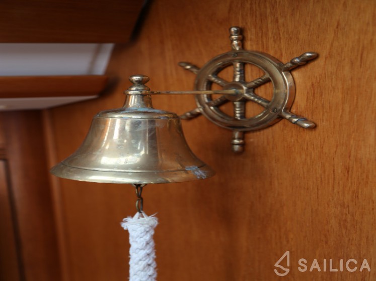 Sun Odyssey 49DS - Yacht Charter Sailica