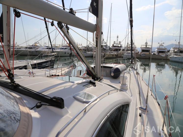 Sun Odyssey 49DS - Yacht Charter Sailica