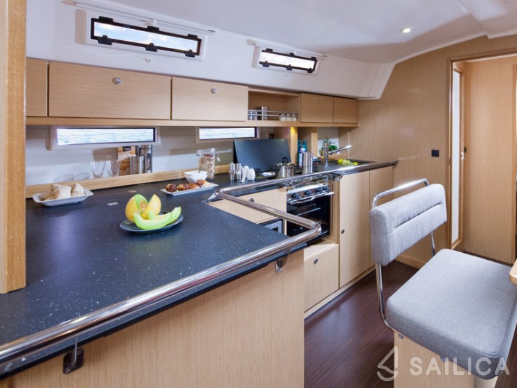 Bavaria Cruiser 45 - Yacht Charter Sailica