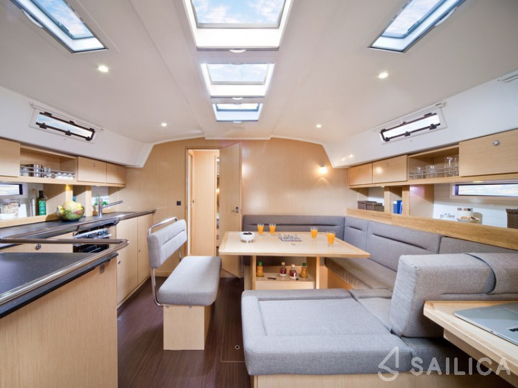 Bavaria Cruiser 45 - Yacht Charter Sailica