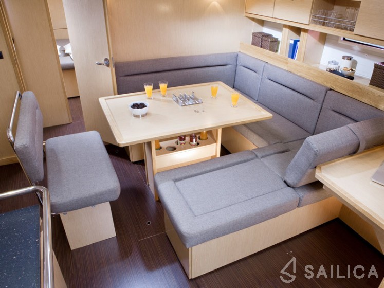 Bavaria Cruiser 45 - Yacht Charter Sailica
