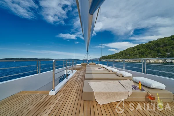 Gulet - Yacht Charter Sailica