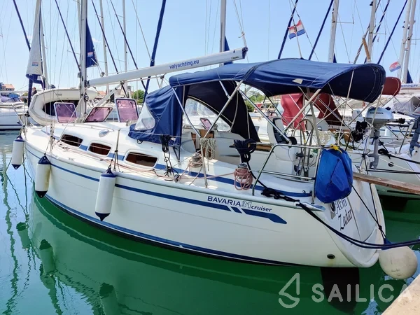 Bavaria 31 Cruiser - Yacht Charter Sailica