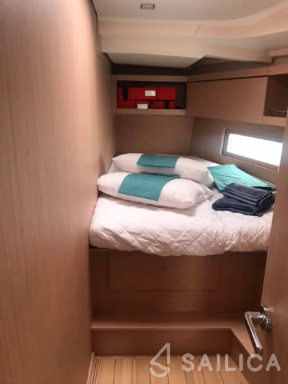 Oceanis 46.1 - Yacht Charter Sailica