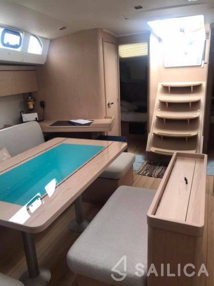 Oceanis 46.1 - Yacht Charter Sailica