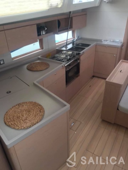 Oceanis 46.1 - Yacht Charter Sailica