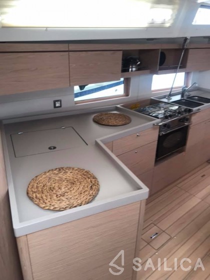 Oceanis 46.1 - Yacht Charter Sailica
