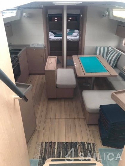 Oceanis 46.1 - Yacht Charter Sailica