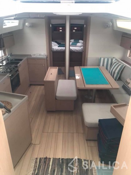 Oceanis 46.1 - Yacht Charter Sailica
