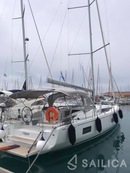 Oceanis 46.1 - Yacht Charter Sailica