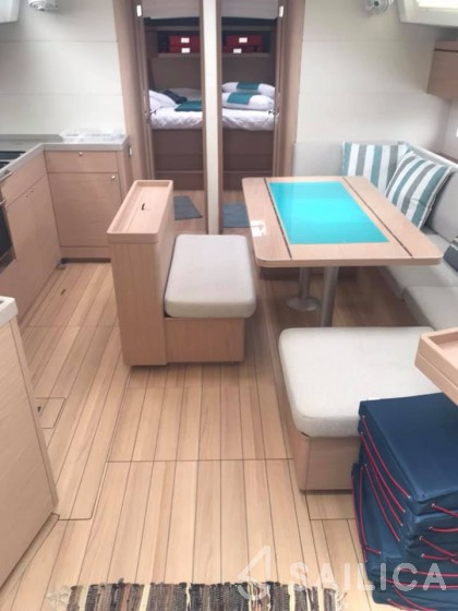 Oceanis 46.1 - Yacht Charter Sailica