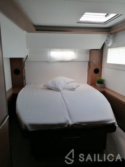 Lagoon 46  - Yacht Charter Sailica