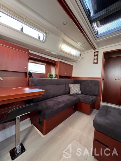 Hanse 455 - Yacht Charter Sailica