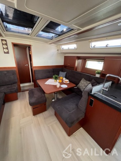 Hanse 455 - Yacht Charter Sailica