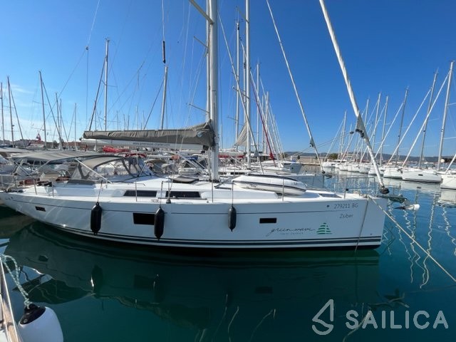Hanse 455 - Yacht Charter Sailica
