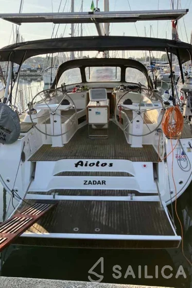 Bavaria 45 Cruiser - Yacht Charter Sailica