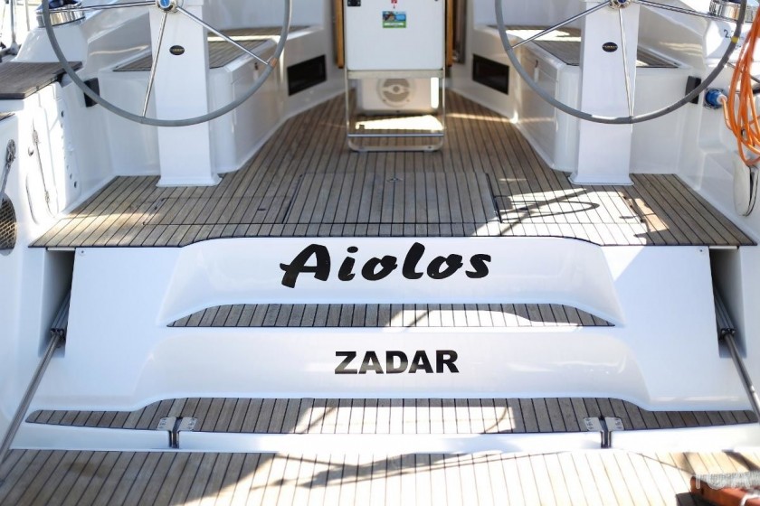 Bavaria 45 Cruiser - Yacht Charter Sailica