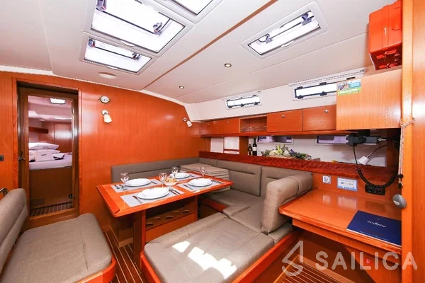 Bavaria 45 Cruiser - Yacht Charter Sailica